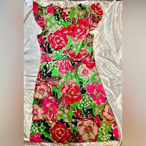 Lilly Pulitzer Dress.